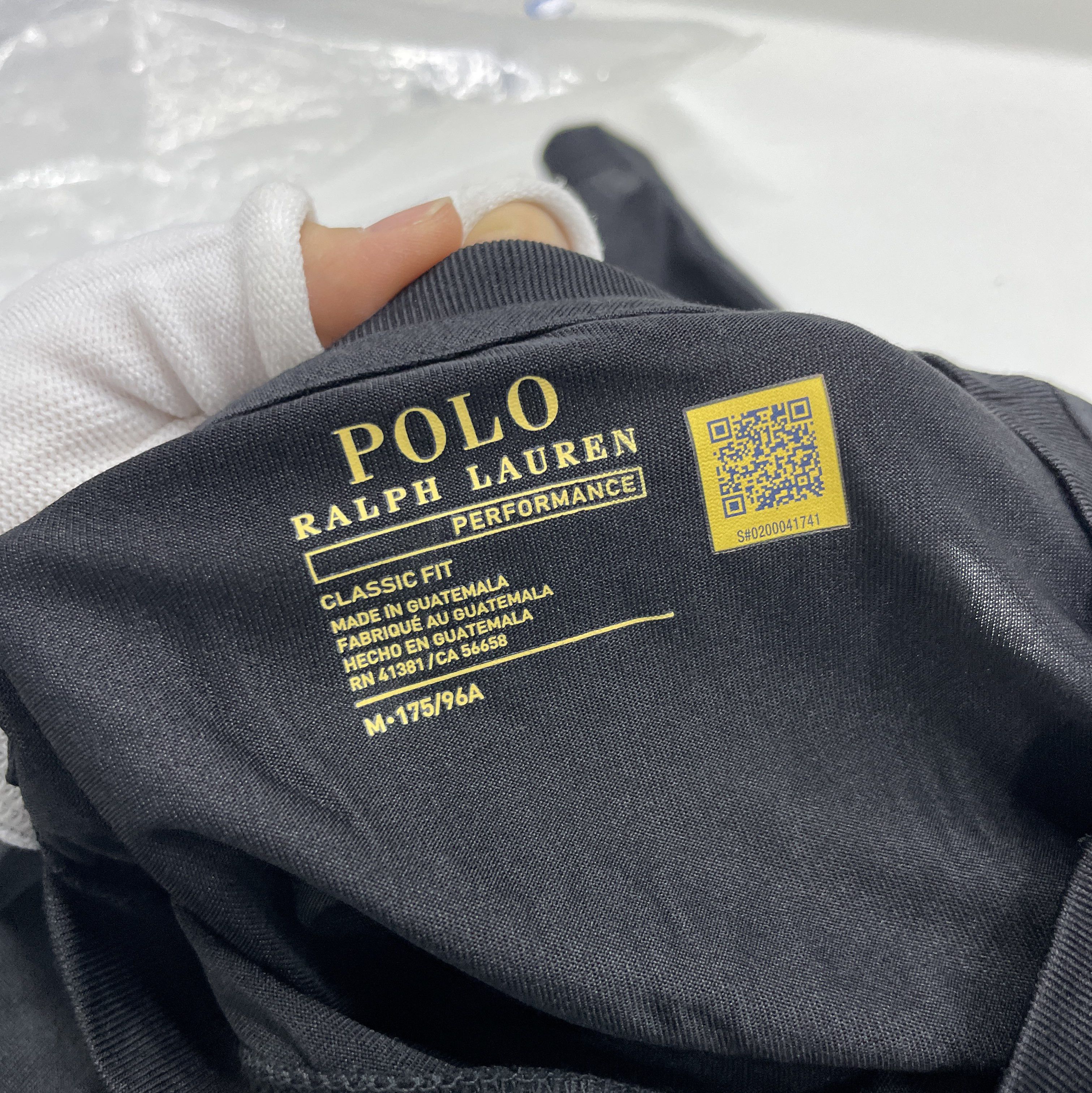 Polo Ralph Lauren Polo Ralph Lauren Men's Solid Crew Neck T-Shirt Size US M / EU 48-50 / 2 - 4 Thumbnail
