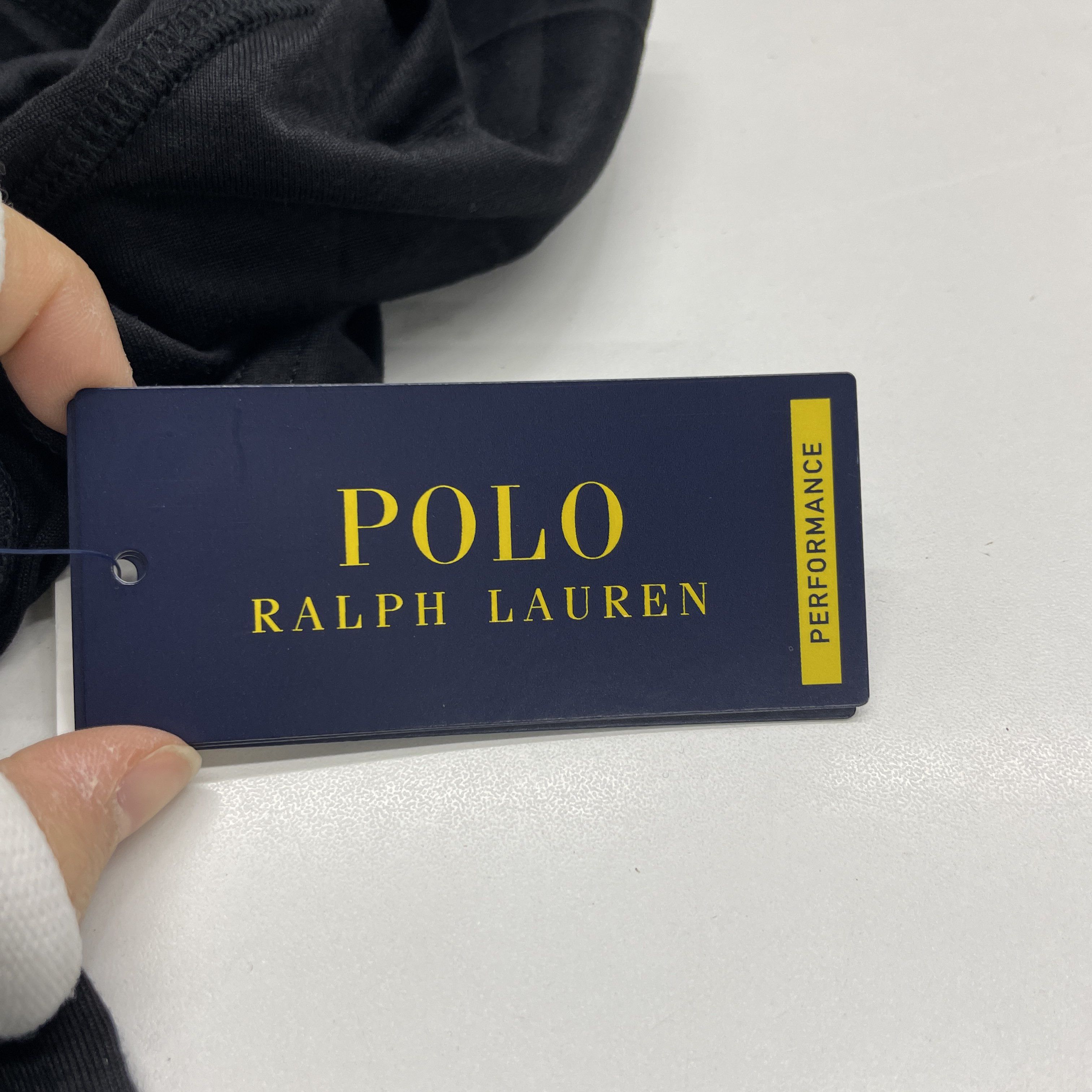 Polo Ralph Lauren Polo Ralph Lauren Men's Solid Crew Neck T-Shirt Size US M / EU 48-50 / 2 - 6 Thumbnail