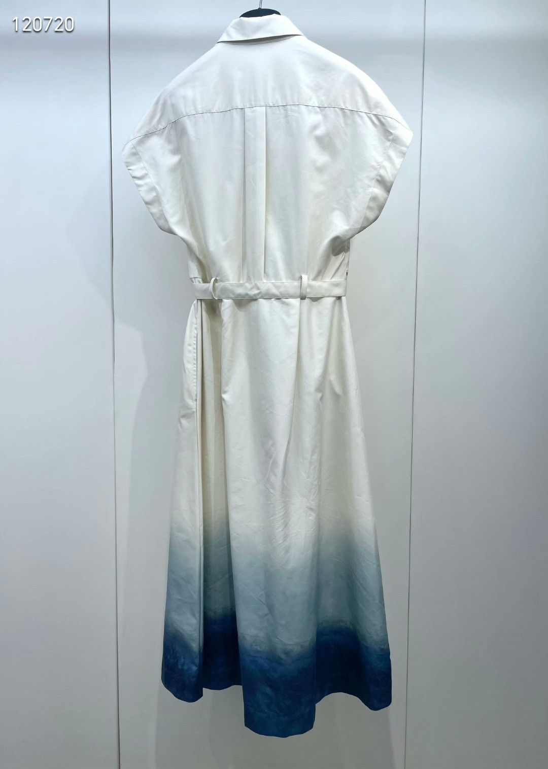 Dior Dior 2025 Ink Painting Dress Size S / US 4 / IT 40 - 2 Thumbnail