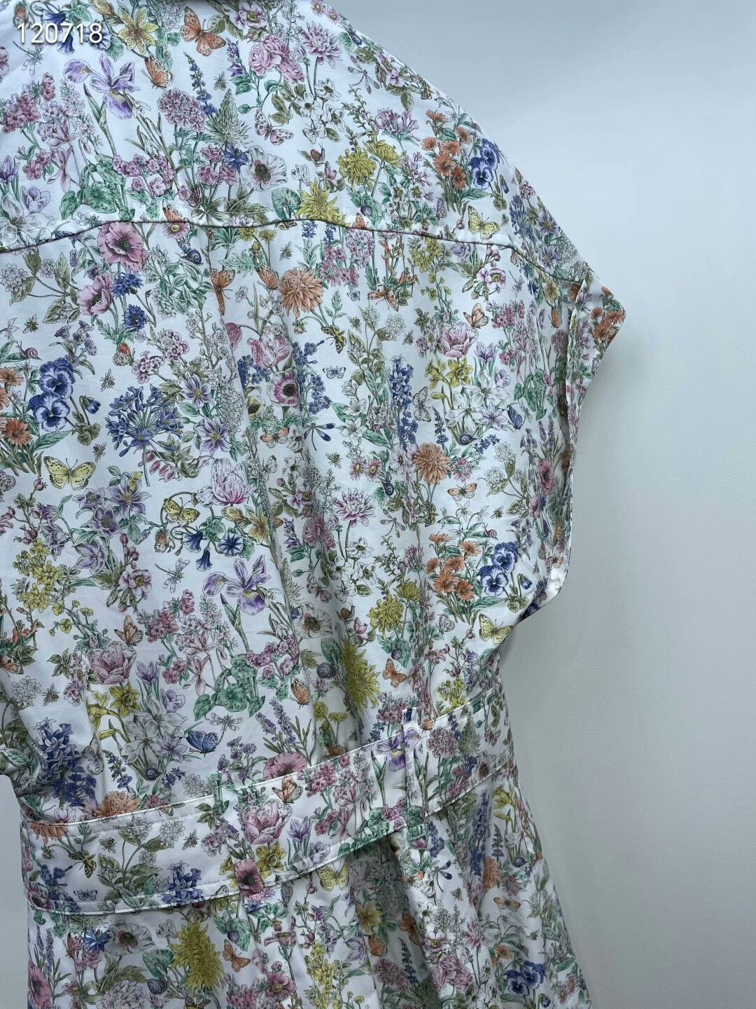 Dior Dior FW25 Shirt Dress Size S / US 4 / IT 40 - 3 Thumbnail