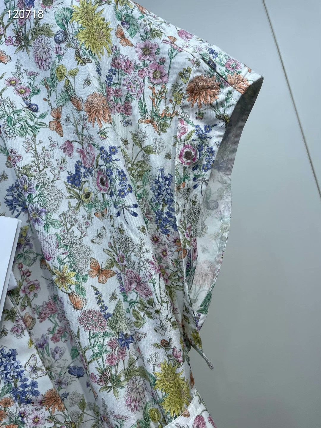 Dior Dior FW25 Shirt Dress Size S / US 4 / IT 40 - 4 Thumbnail