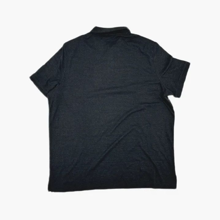 Polo Ralph Lauren Polo Ralph Lauren Logo Embroidered Short Sleeve Polo Shirt Size US XXL / EU 58 / 5 - 3 Thumbnail