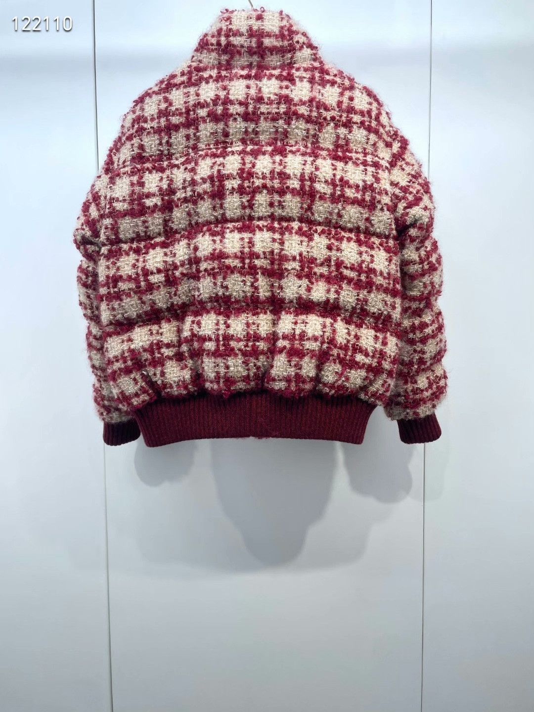 Chanel Chanel 24N Ski Tweed Down Jacket Size XS / US 0-2 / IT 36-38 - 2 Thumbnail