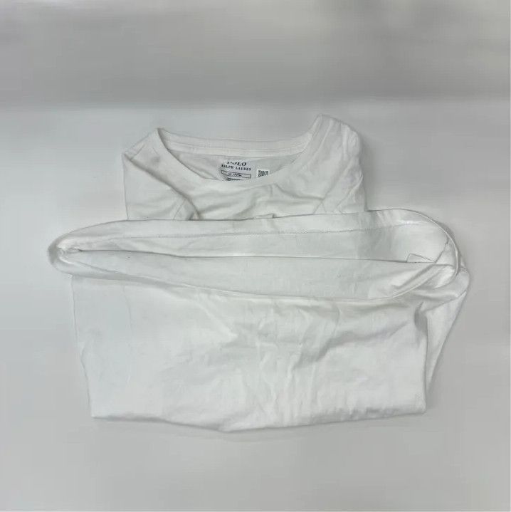 Polo Ralph Lauren Polo Ralph Lauren SS23 Solid Logo Embroidered Short Sleeve T-Shirt Size US M / EU 48-50 / 2 - 7 Thumbnail