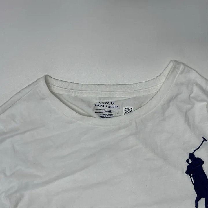 Polo Ralph Lauren Polo Ralph Lauren SS23 Solid Logo Embroidered Short Sleeve T-Shirt Size US M / EU 48-50 / 2 - 4 Thumbnail