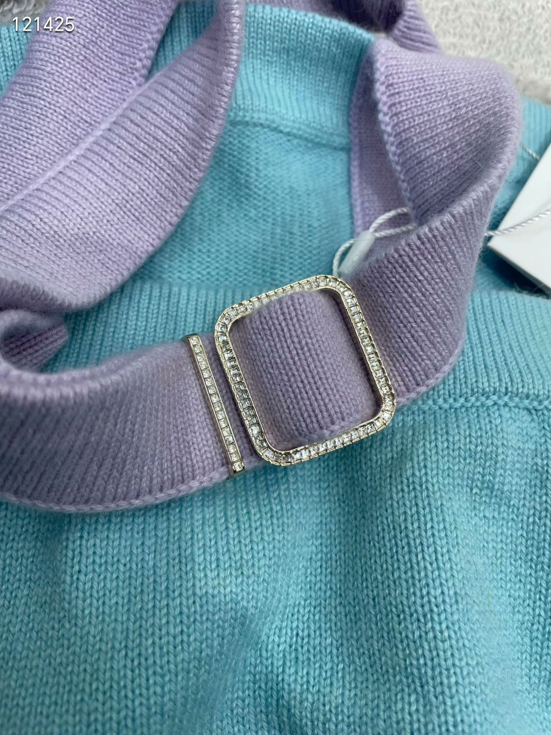 Chanel Chanel 24C Halter Knit Vest Size XS / US 0-2 / IT 36-38 - 3 Thumbnail