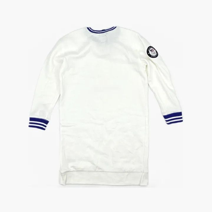 Polo Ralph Lauren Polo Ralph Lauren Bear Print Long Sweatshirt Size US XL / EU 56 / 4 - 3 Thumbnail