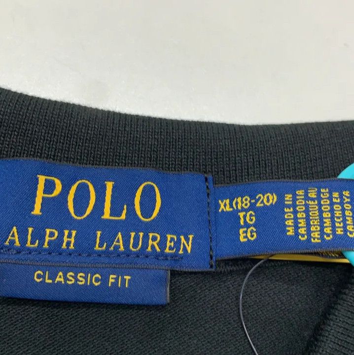 Polo Ralph Lauren Polo Ralph Lauren Big Pony Short Sleeve Polo Shirt Size US XL / EU 56 / 4 - 2 Thumbnail