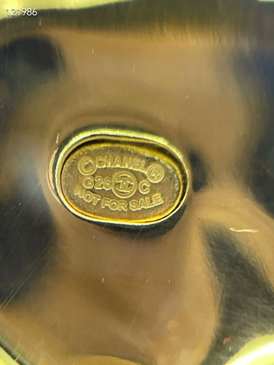 Chanel Chanel 2026 New Year Limited Brooch Size ONE SIZE - 7 Thumbnail