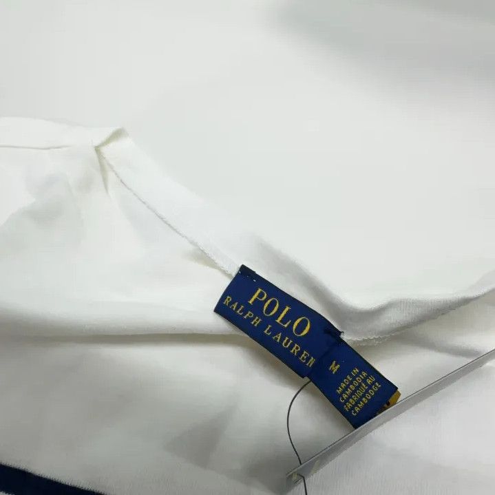 Polo Ralph Lauren Polo Ralph Lauren Striped Long-Sleeve T-Shirt Size US M / EU 48-50 / 2 - 6 Thumbnail