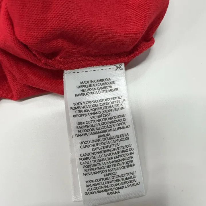 Polo Ralph Lauren Polo Ralph Lauren Bear Print Hooded Long-Sleeve T-Shirt Size US M / EU 48-50 / 2 - 4 Thumbnail