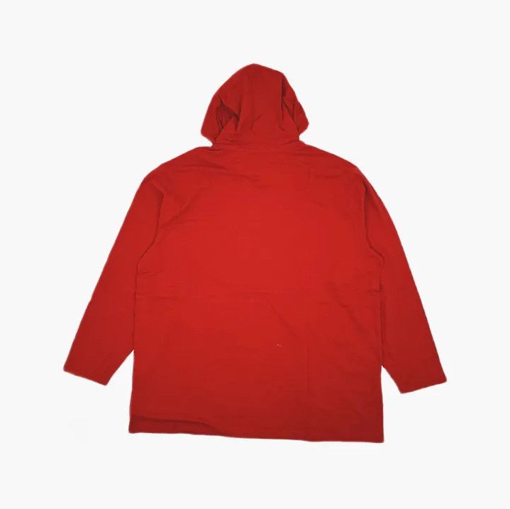 Polo Ralph Lauren Polo Ralph Lauren Bear Print Hooded Long-Sleeve T-Shirt Size US XXL / EU 58 / 5 - 3 Thumbnail