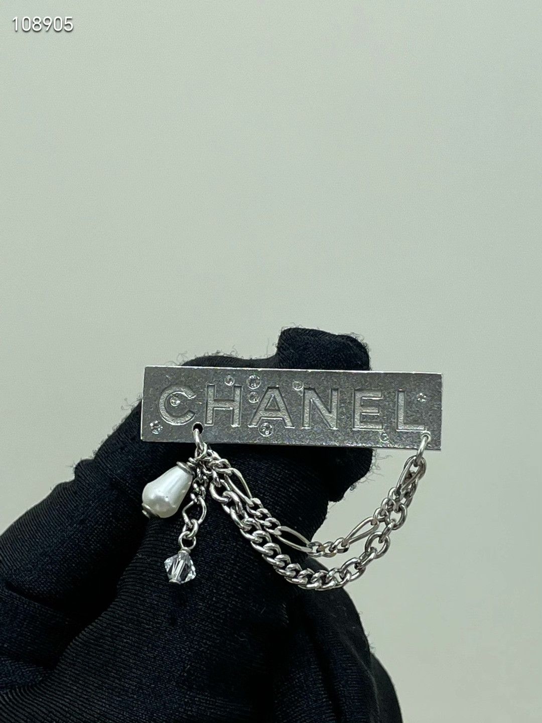 Chanel Chanel Decorative Brooch Size ONE SIZE - 4 Thumbnail