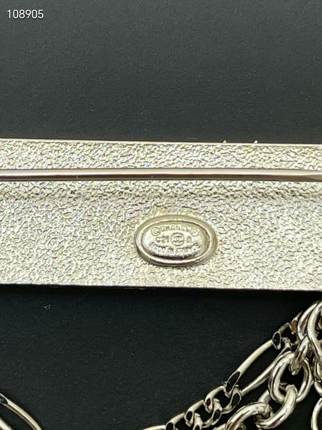Chanel Chanel Decorative Brooch Size ONE SIZE - 5 Thumbnail