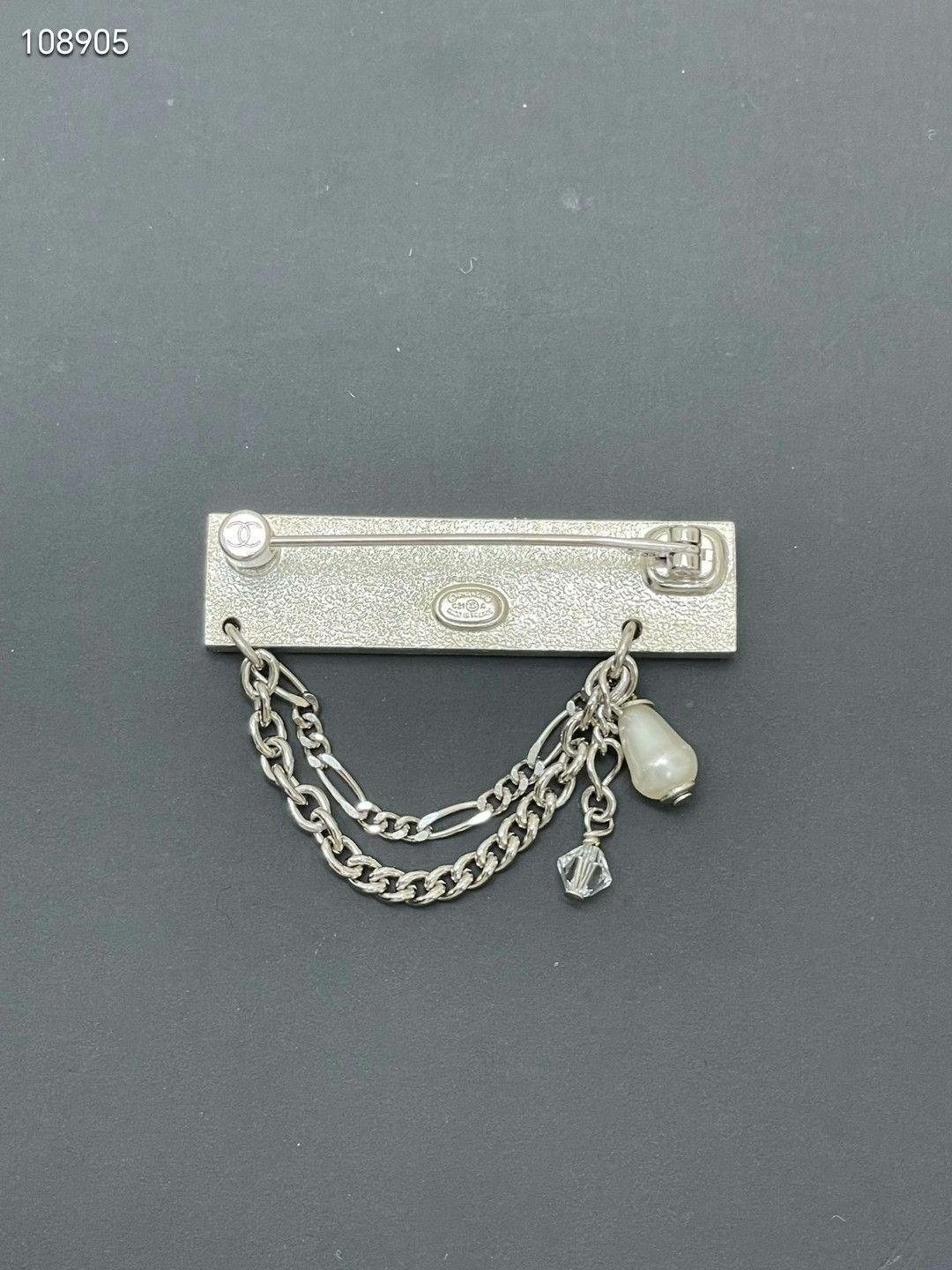 Chanel Chanel Decorative Brooch Size ONE SIZE - 2 Thumbnail