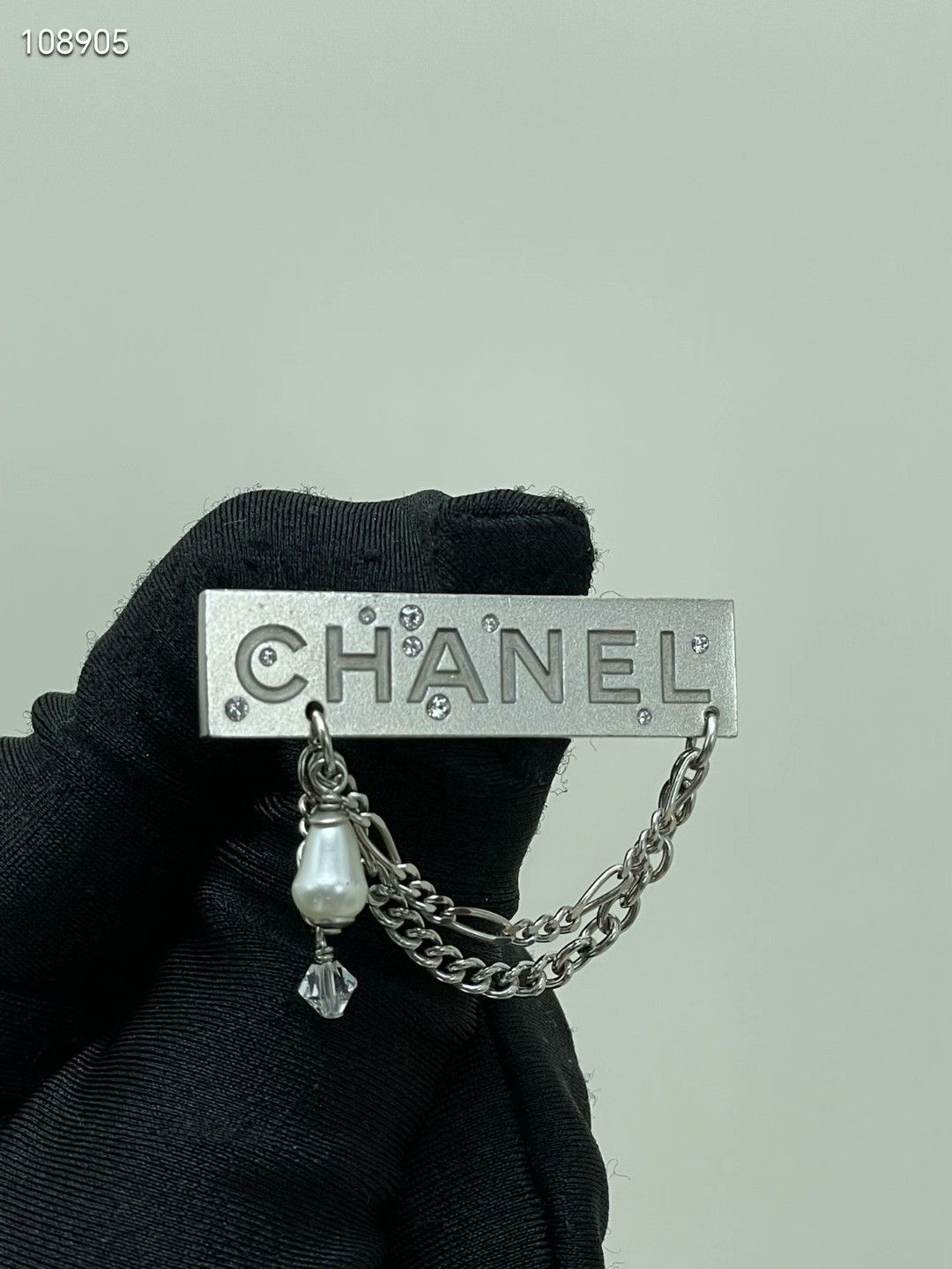 Chanel Chanel Decorative Brooch Size ONE SIZE - 3 Thumbnail