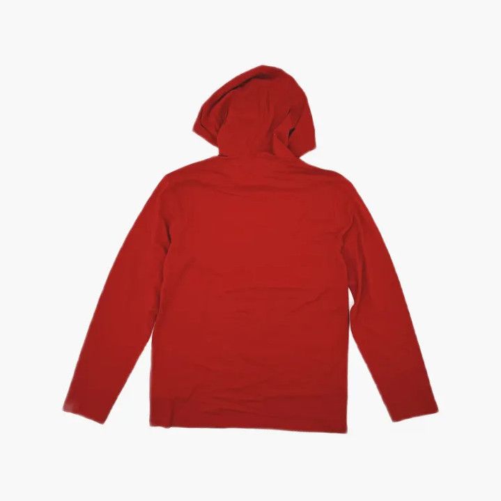 Polo Ralph Lauren Polo Ralph Lauren Bear Print Hooded Long-Sleeve T-Shirt Size US S / EU 44-46 / 1 - 3 Thumbnail
