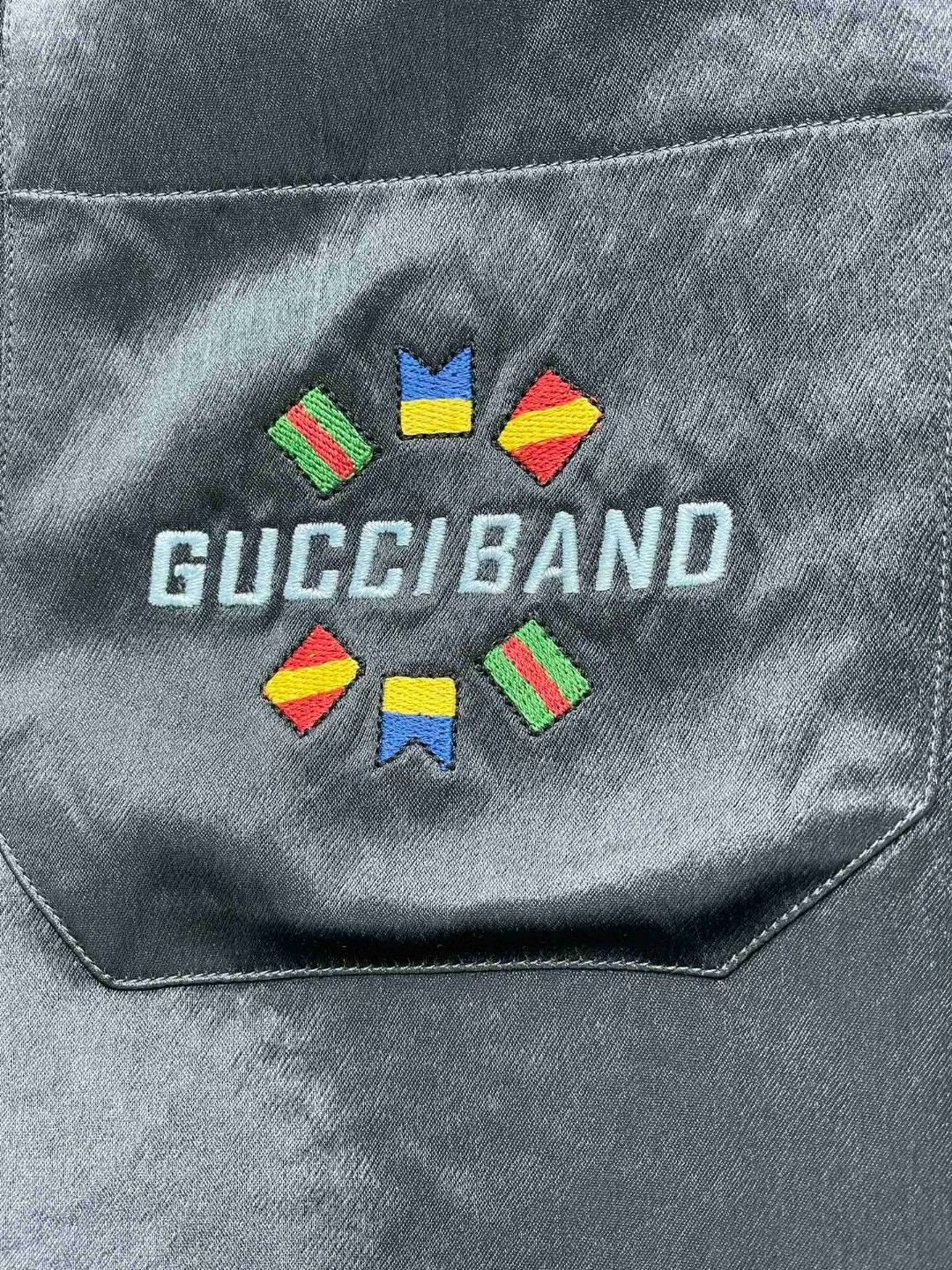 Gucci Gucci Men's Short-Sleeve Top Size US S / EU 44-46 / 1 - 3 Thumbnail