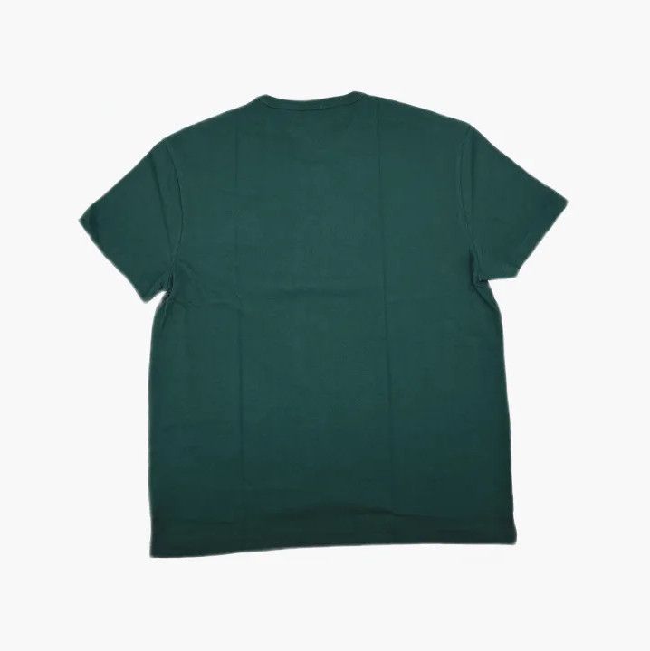 Polo Ralph Lauren Polo Ralph Lauren Embroidered Solid Short-Sleeve Tee Size US L / EU 52-54 / 3 - 3 Thumbnail