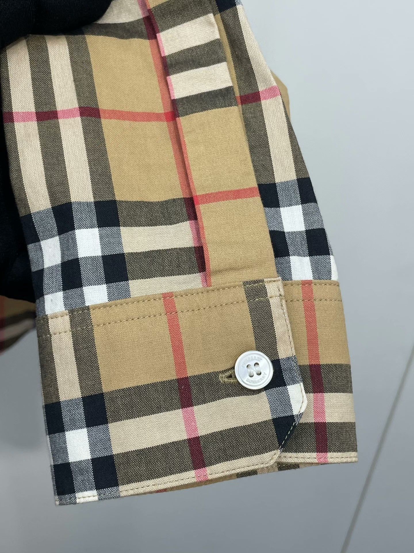 Burberry Burberry Classic Check Shirt Size XXS / US 00 / IT 34 - 3 Thumbnail