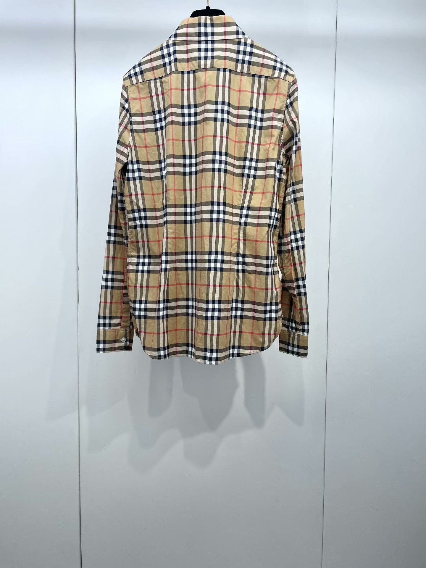 Burberry Burberry Classic Check Shirt Size XXS / US 00 / IT 34 - 2 Thumbnail