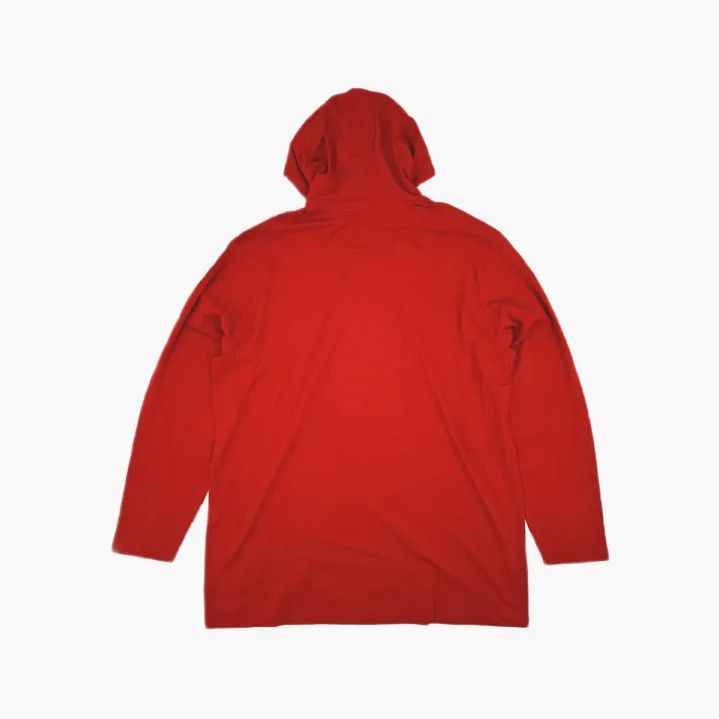 Polo Ralph Lauren Polo Ralph Lauren Bear Print Hooded Long-Sleeve T-Shirt Size US XL / EU 56 / 4 - 3 Thumbnail