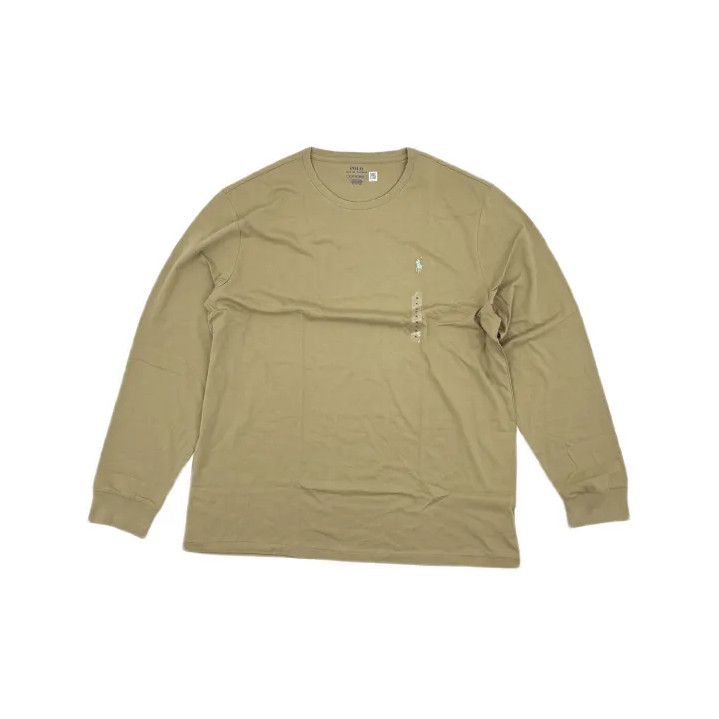 Polo Ralph Lauren Polo Ralph Lauren Brown Long-Sleeve Shirt Size US XL / EU 56 / 4 - 2 Thumbnail