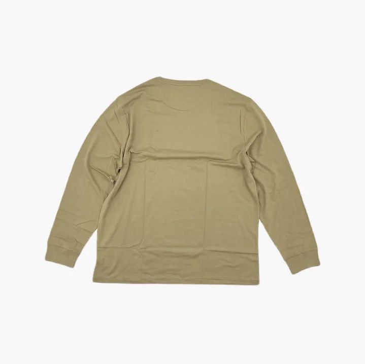 Polo Ralph Lauren Polo Ralph Lauren Brown Long-Sleeve Shirt Size US XL / EU 56 / 4 - 3 Thumbnail