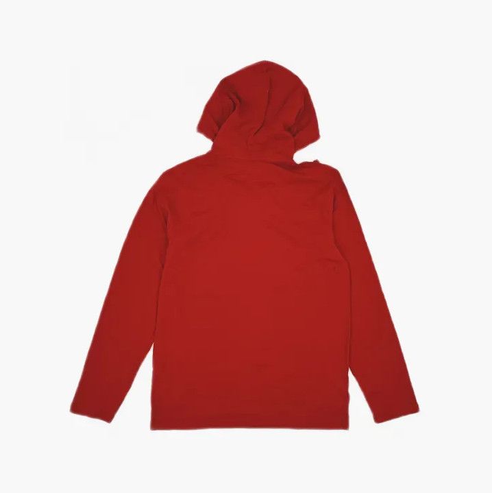 Polo Ralph Lauren Polo Ralph Lauren Bear Print Hooded Long-Sleeve T-Shirt Size US S / EU 44-46 / 1 - 3 Thumbnail