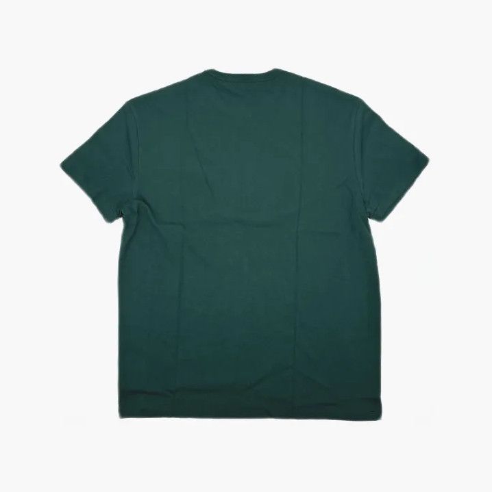 Polo Ralph Lauren Polo Ralph Lauren Green Embroidered Short Sleeve Tee Size US M / EU 48-50 / 2 - 3 Thumbnail