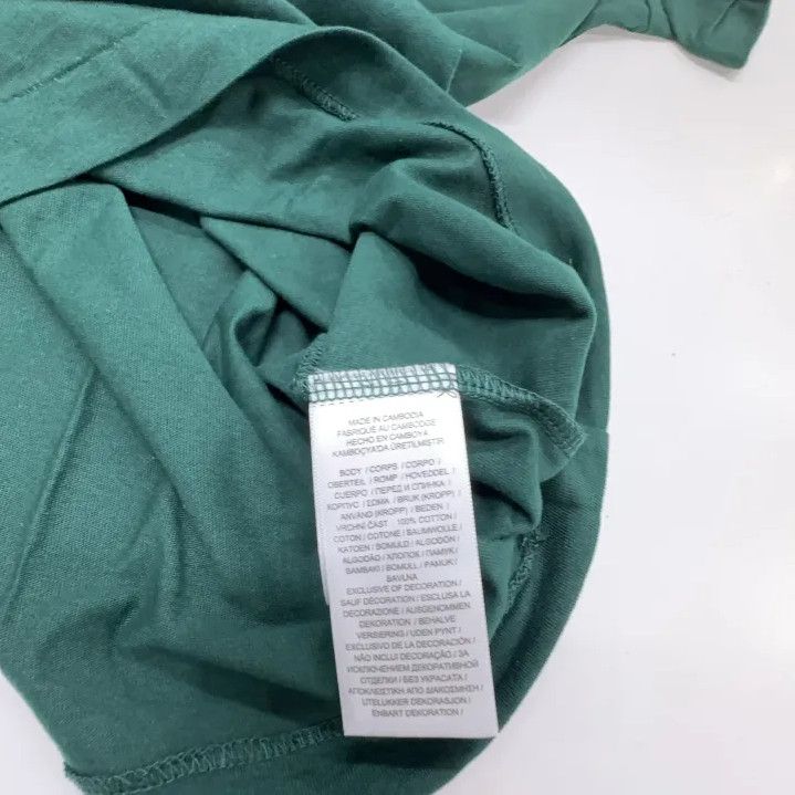 Polo Ralph Lauren Polo Ralph Lauren Pony Embroidery Short-Sleeve T-Shirt Size US XL / EU 56 / 4 - 4 Thumbnail
