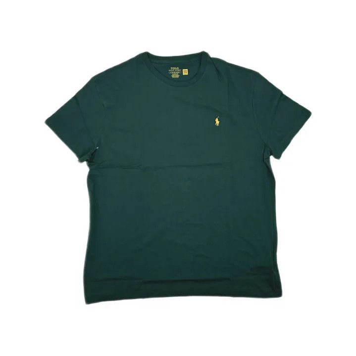 Polo Ralph Lauren Polo Ralph Lauren Pony Embroidery Short-Sleeve T-Shirt Size US XL / EU 56 / 4 - 2 Thumbnail