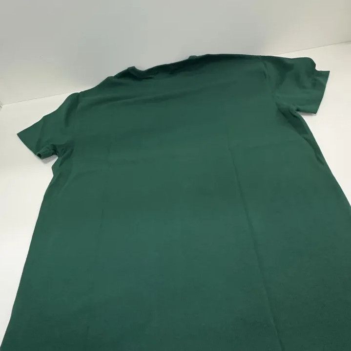 Polo Ralph Lauren Polo Ralph Lauren Solid Embroidered Round Neck Tee Size US S / EU 44-46 / 1 - 8 Thumbnail