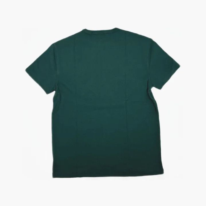 Polo Ralph Lauren Polo Ralph Lauren Solid Embroidered Round Neck Tee Size US S / EU 44-46 / 1 - 3 Thumbnail