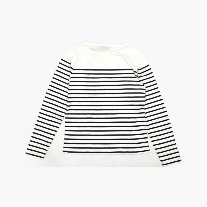 Polo Ralph Lauren Polo Ralph Lauren Striped Long-Sleeve T-Shirt Size US XXL / EU 58 / 5 - 3 Thumbnail