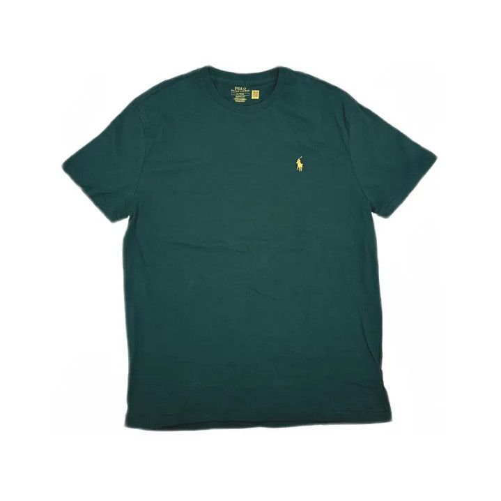 Polo Ralph Lauren Polo Ralph Lauren Embroidered Pony Short-Sleeve T-Shirt Size US M / EU 48-50 / 2 - 2 Thumbnail
