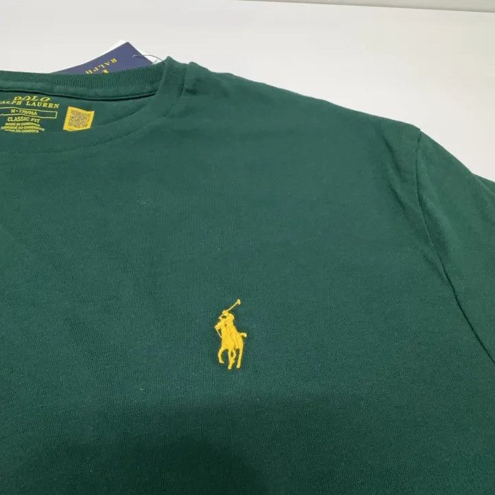 Polo Ralph Lauren Polo Ralph Lauren Embroidered Pony Short-Sleeve T-Shirt Size US M / EU 48-50 / 2 - 7 Thumbnail