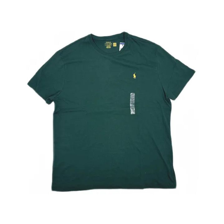 Polo Ralph Lauren Polo Ralph Lauren Pony Embroidery Short-Sleeve T-Shirt Size US XL / EU 56 / 4 - 2 Thumbnail