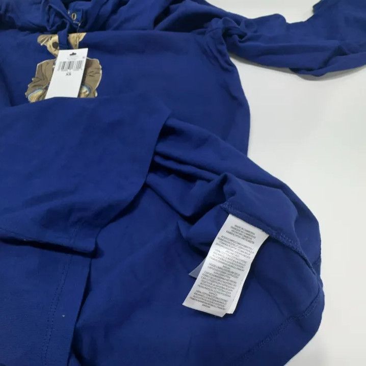 Polo Ralph Lauren Polo Ralph Lauren Printed Hooded Long-Sleeve T-Shirt Size US XS / EU 42 / 0 - 4 Thumbnail