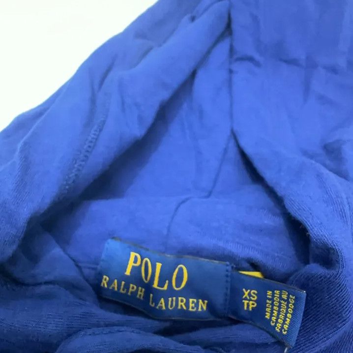 Polo Ralph Lauren Polo Ralph Lauren Printed Hooded Long-Sleeve T-Shirt Size US XS / EU 42 / 0 - 6 Thumbnail