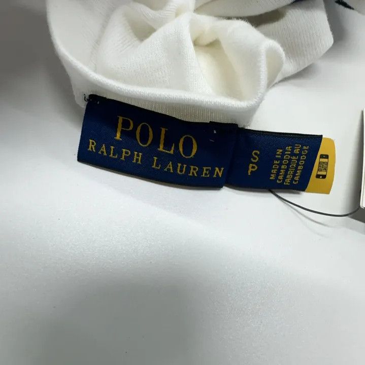 Polo Ralph Lauren Polo Ralph Lauren Striped Long-Sleeve T-Shirt Size US S / EU 44-46 / 1 - 5 Thumbnail