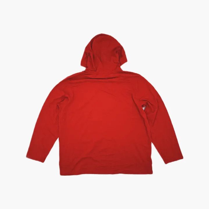 Polo Ralph Lauren Polo Ralph Lauren Bear Print Hooded Long-Sleeve T-Shirt Size US XXL / EU 58 / 5 - 3 Thumbnail