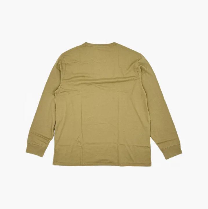 Polo Ralph Lauren Polo Ralph Lauren Solid Long-Sleeve Shirt Size US XL / EU 56 / 4 - 3 Thumbnail