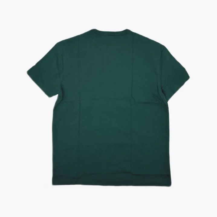 Polo Ralph Lauren Polo Ralph Lauren Green Embroidered Short Sleeve Tee Size US M / EU 48-50 / 2 - 3 Thumbnail