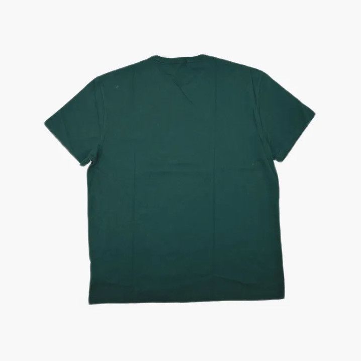 Polo Ralph Lauren Polo Ralph Lauren Green Embroidered Short Sleeve Tee Size US L / EU 52-54 / 3 - 3 Thumbnail