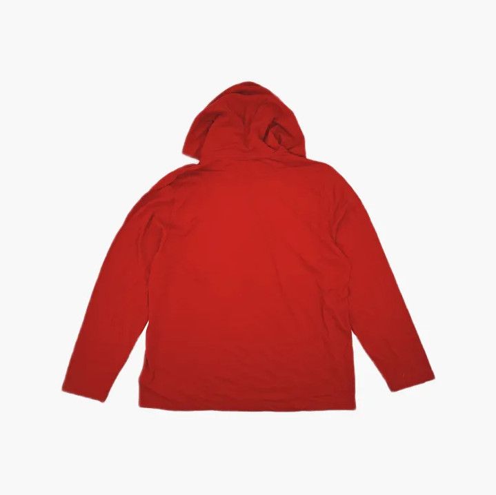 Polo Ralph Lauren Polo Ralph Lauren Bear Print Hooded Long-Sleeve T-Shirt Size US XL / EU 56 / 4 - 3 Thumbnail