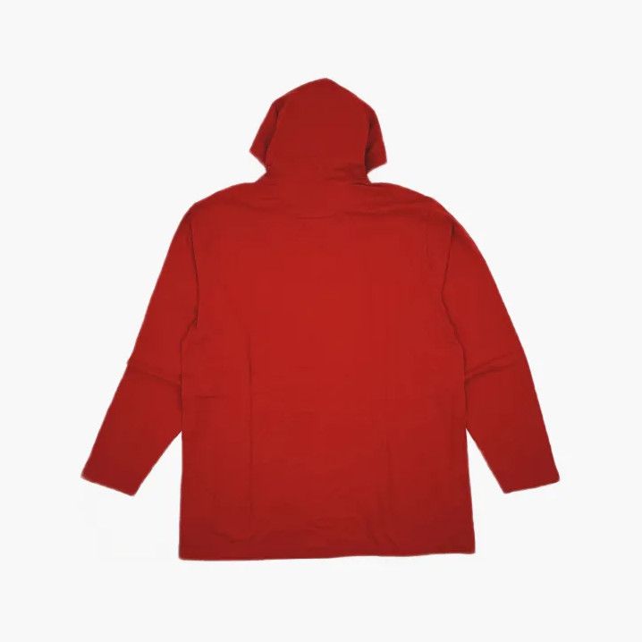 Polo Ralph Lauren Polo Ralph Lauren Bear Print Hooded Long-Sleeve T-Shirt Size US XL / EU 56 / 4 - 3 Thumbnail