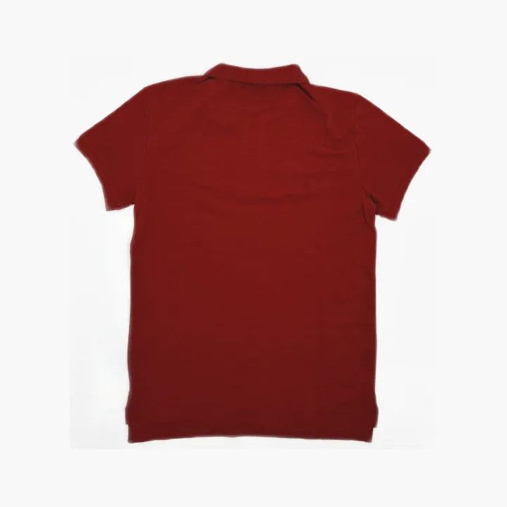 Polo Ralph Lauren Polo Ralph Lauren Solid Pony Embroidery Short-Sleeve Polo Size US XS / EU 42 / 0 - 3 Thumbnail