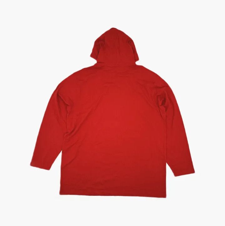 Polo Ralph Lauren Polo Ralph Lauren Bear Print Hooded Long-Sleeve T-Shirt Size US XXL / EU 58 / 5 - 3 Thumbnail