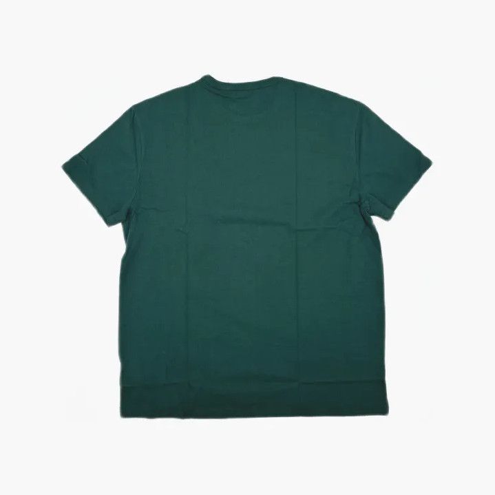 Polo Ralph Lauren Polo Ralph Lauren Solid Embroidered Short Sleeve Tee Size US L / EU 52-54 / 3 - 3 Thumbnail